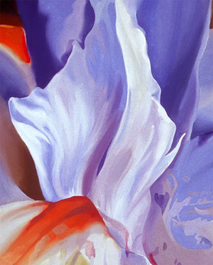 A Place of My Own painting - Paul Richmond Studio
