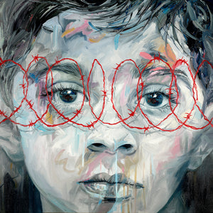 American Dreamer painting - Paul Richmond Studio