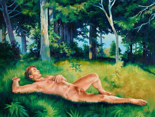 Escape painting