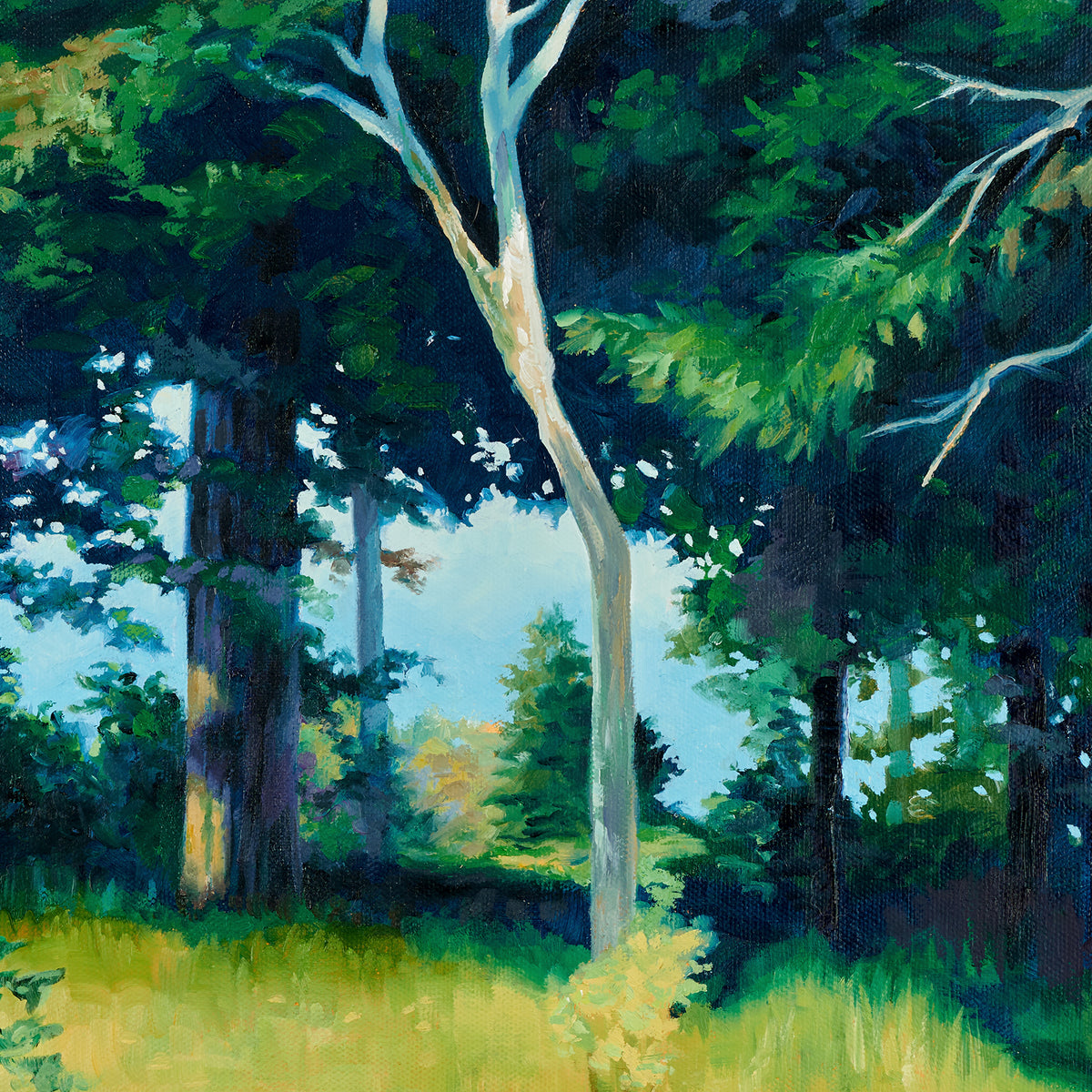 Escape painting