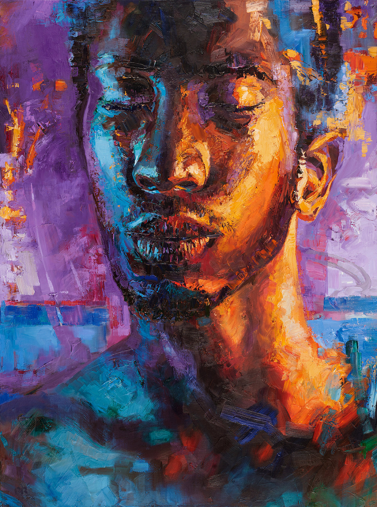 Resolve painting