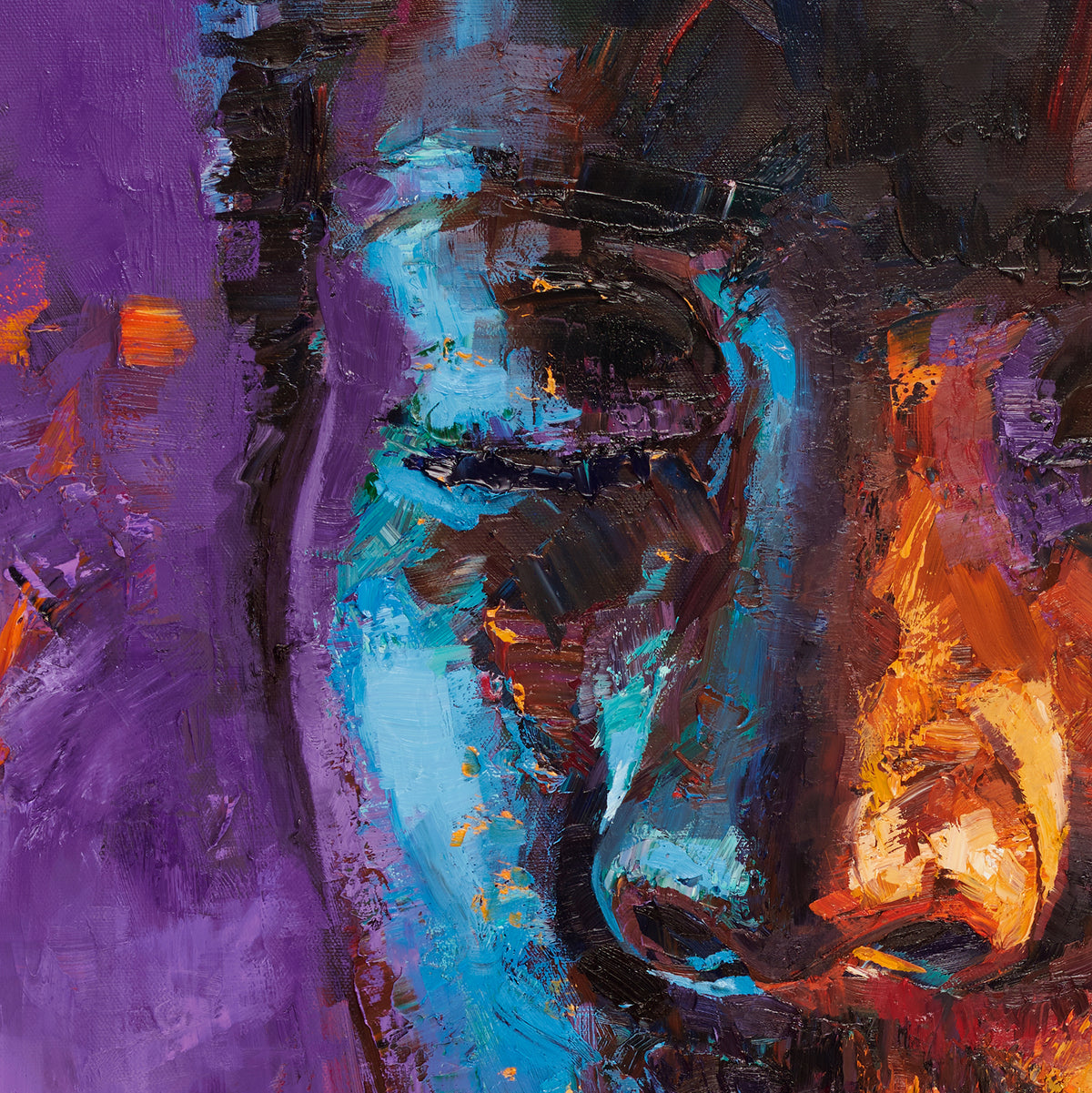 Resolve painting