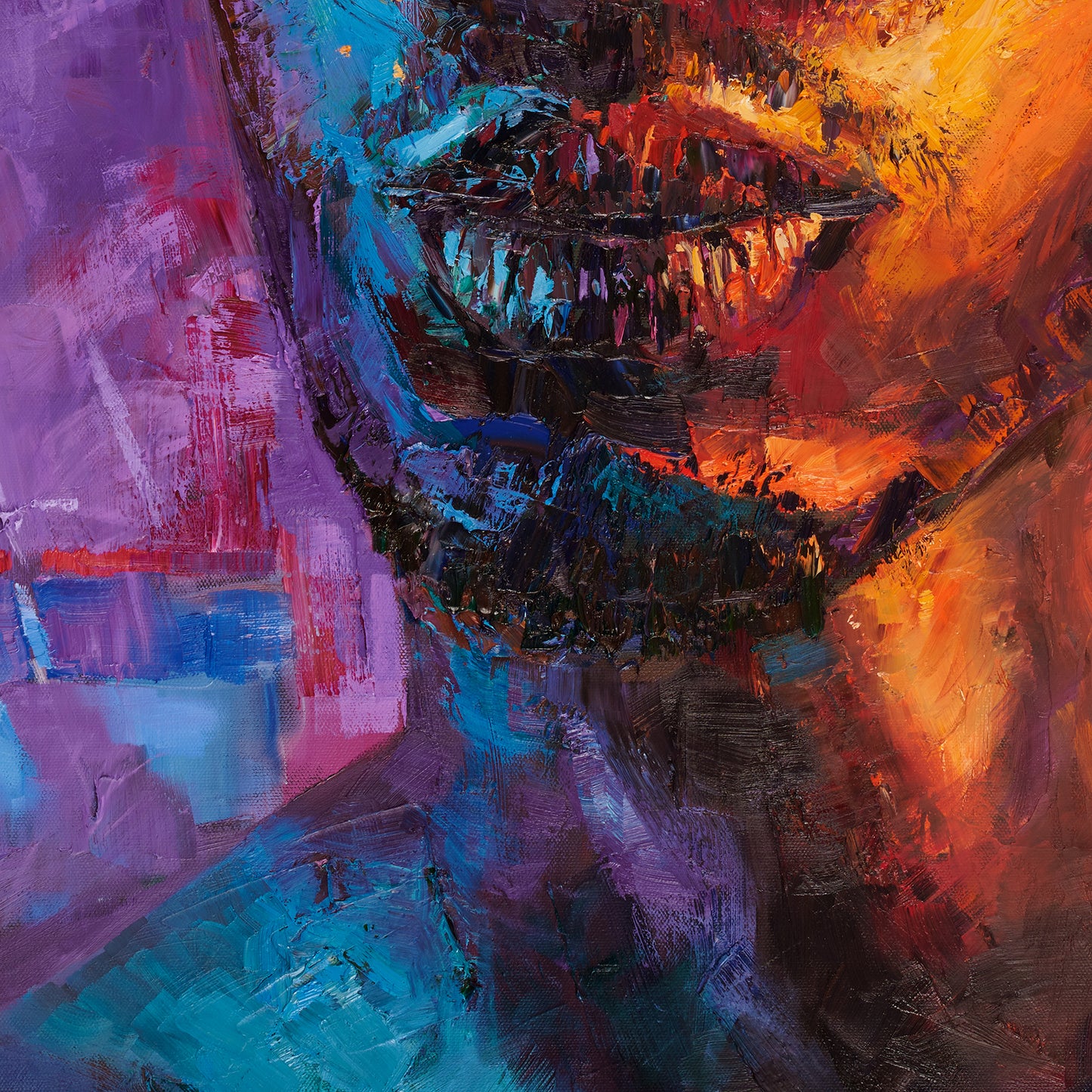 Resolve painting