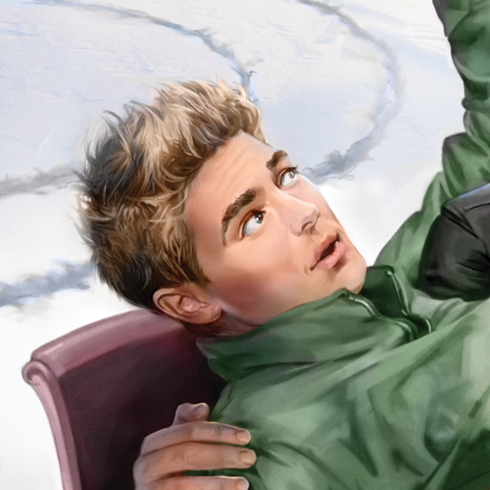 Sleigh Ride print - Paul Richmond Studio