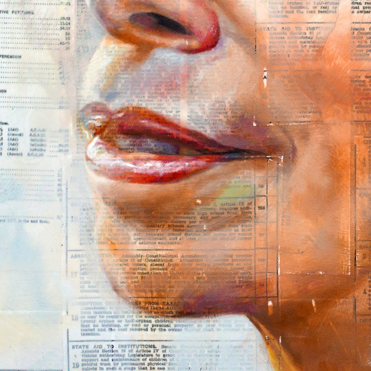 Terese Garcia, Monterey County painting