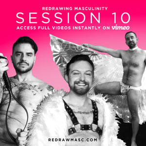 Redrawing Masculinity Workshop Videos with Briden Schueren & Paul Richmond