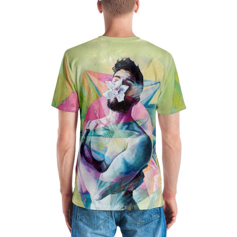 While There's Light Left Tee