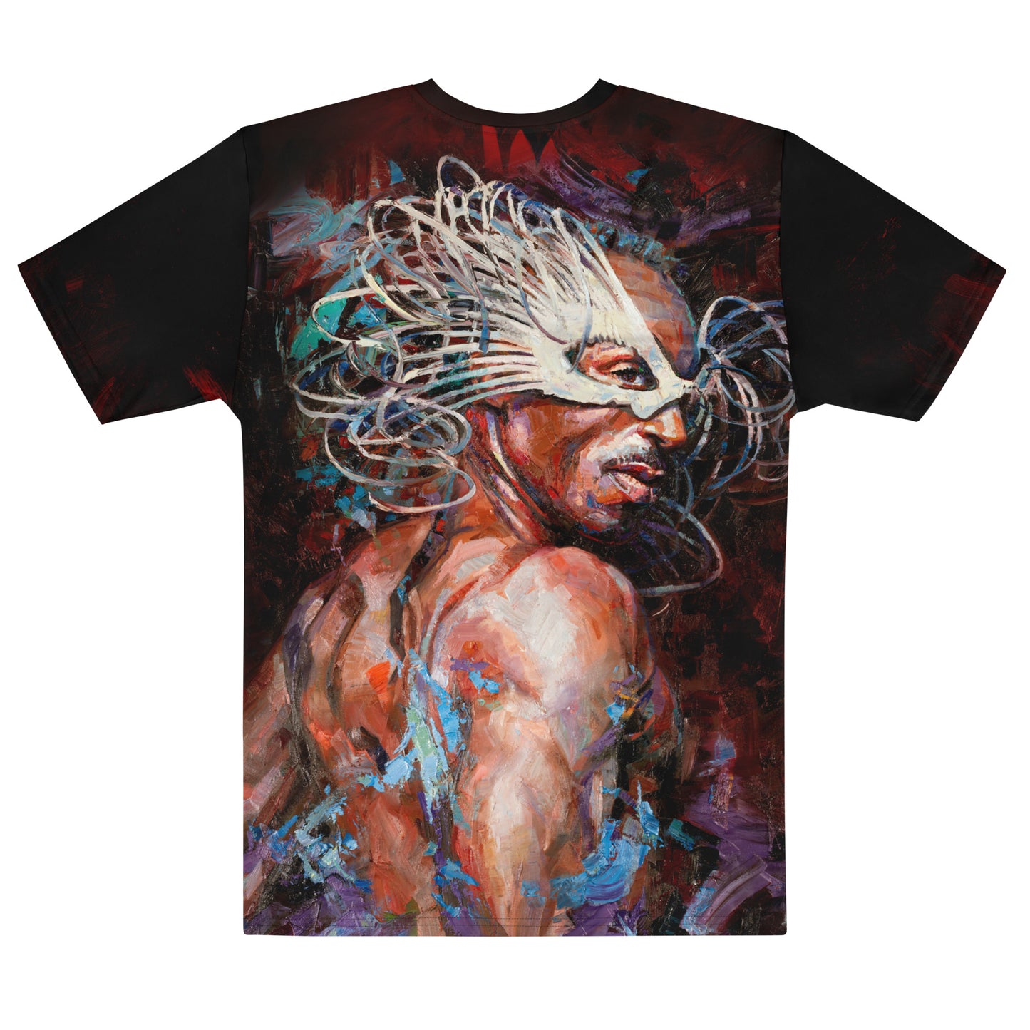 Out of the Shadows tee