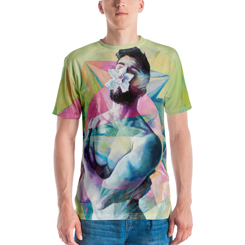 While There's Light Left Tee