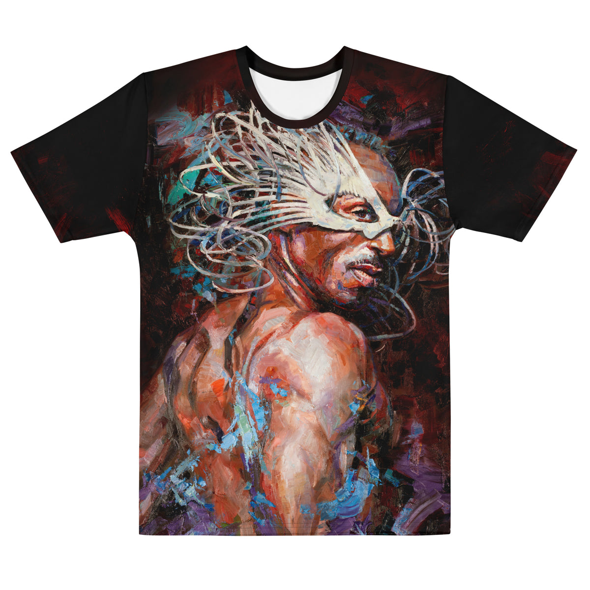 Out of the Shadows tee