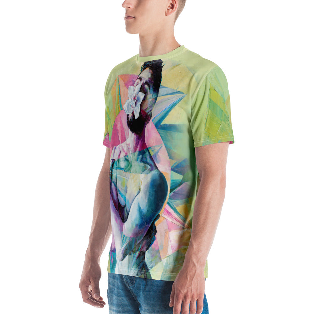 While There's Light Left Tee