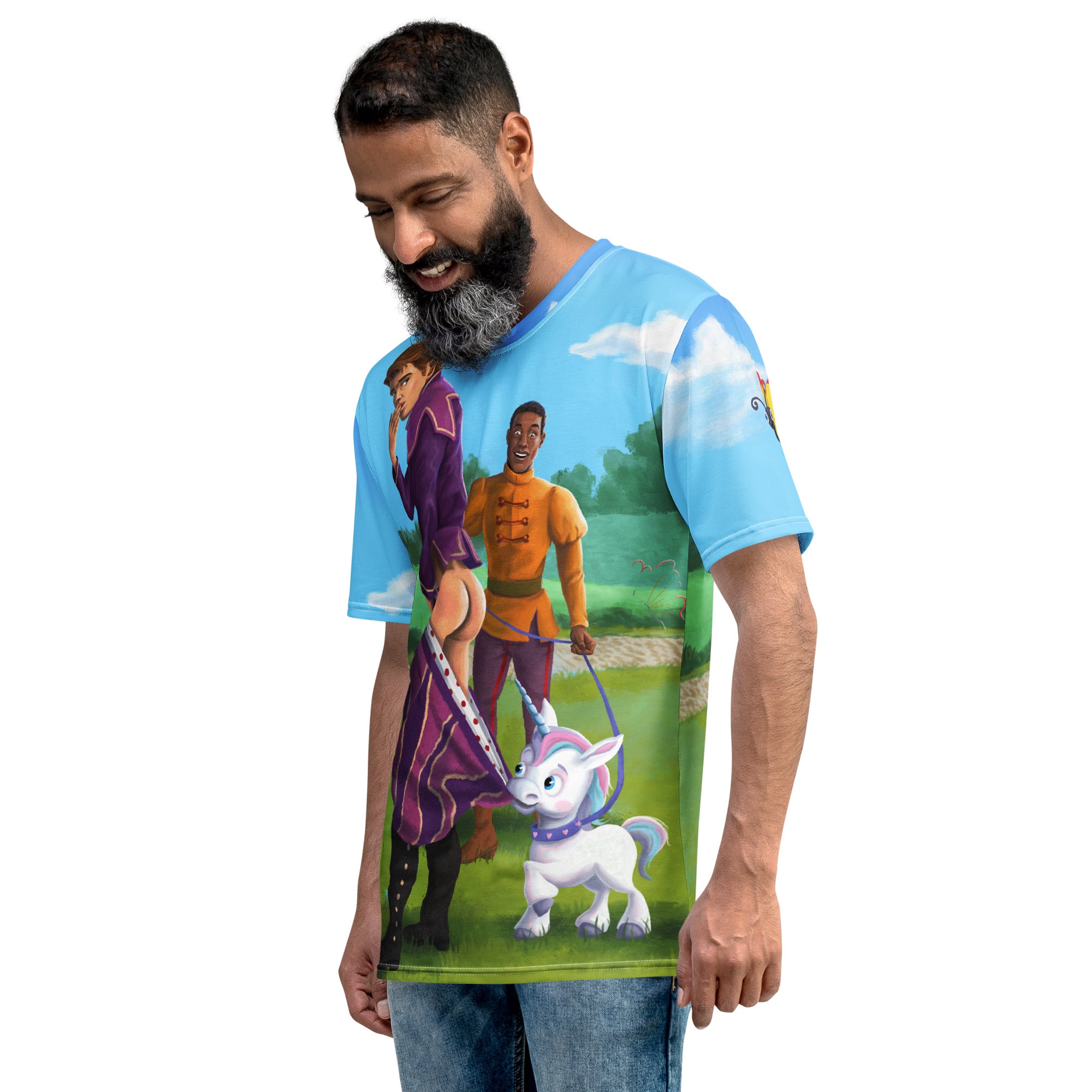 Fairy Tale Cheesecake Boy Tee