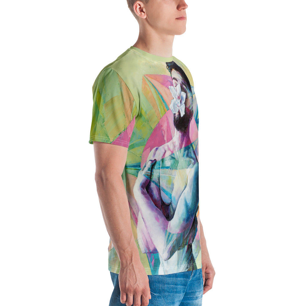 While There's Light Left Tee