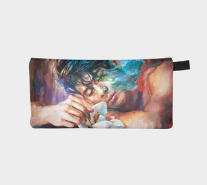 Time Stands Still Pencil Case