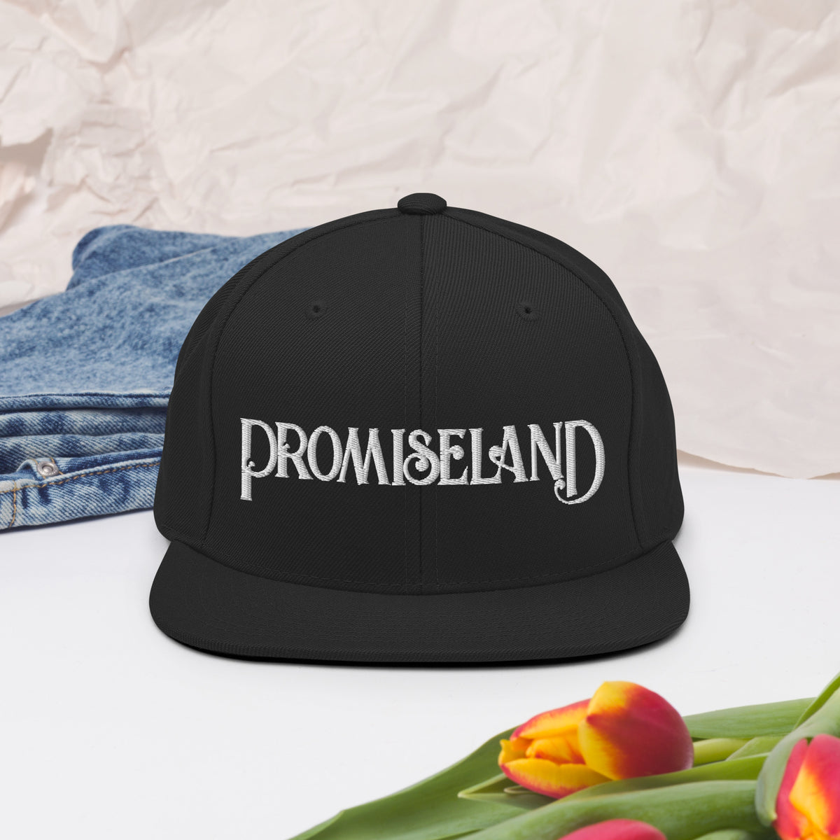 Promiseland Snapback Hat
