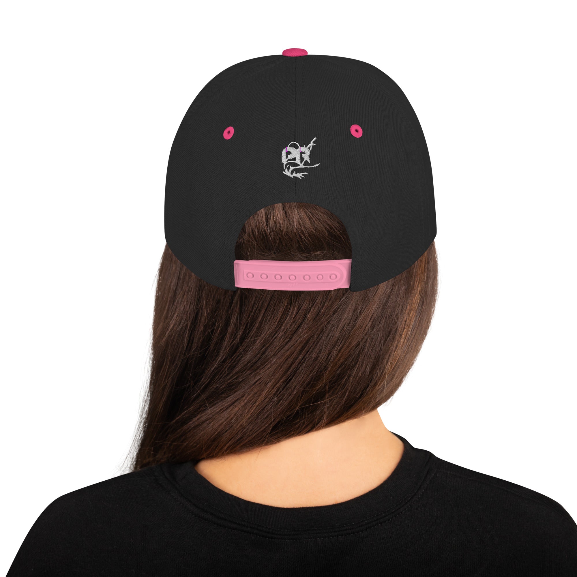 Star Gazing Snapback Hat