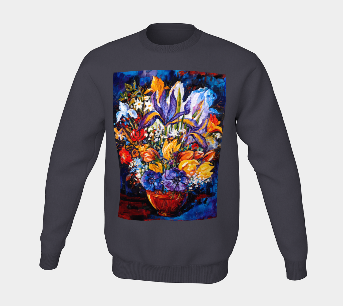 Gather the Colors Sweatshirt