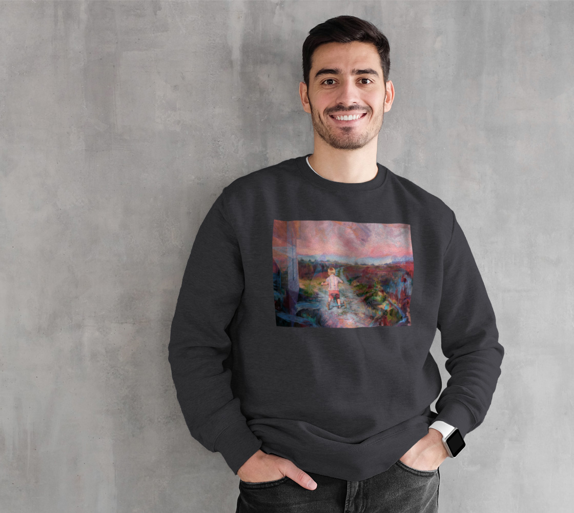 Departure Sweatshirt