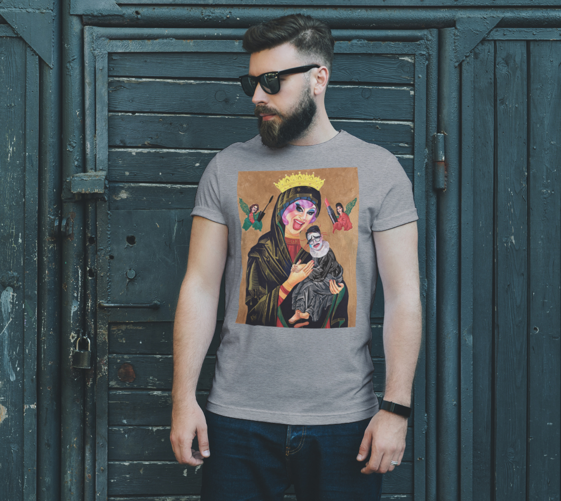 Chosen Family Tee