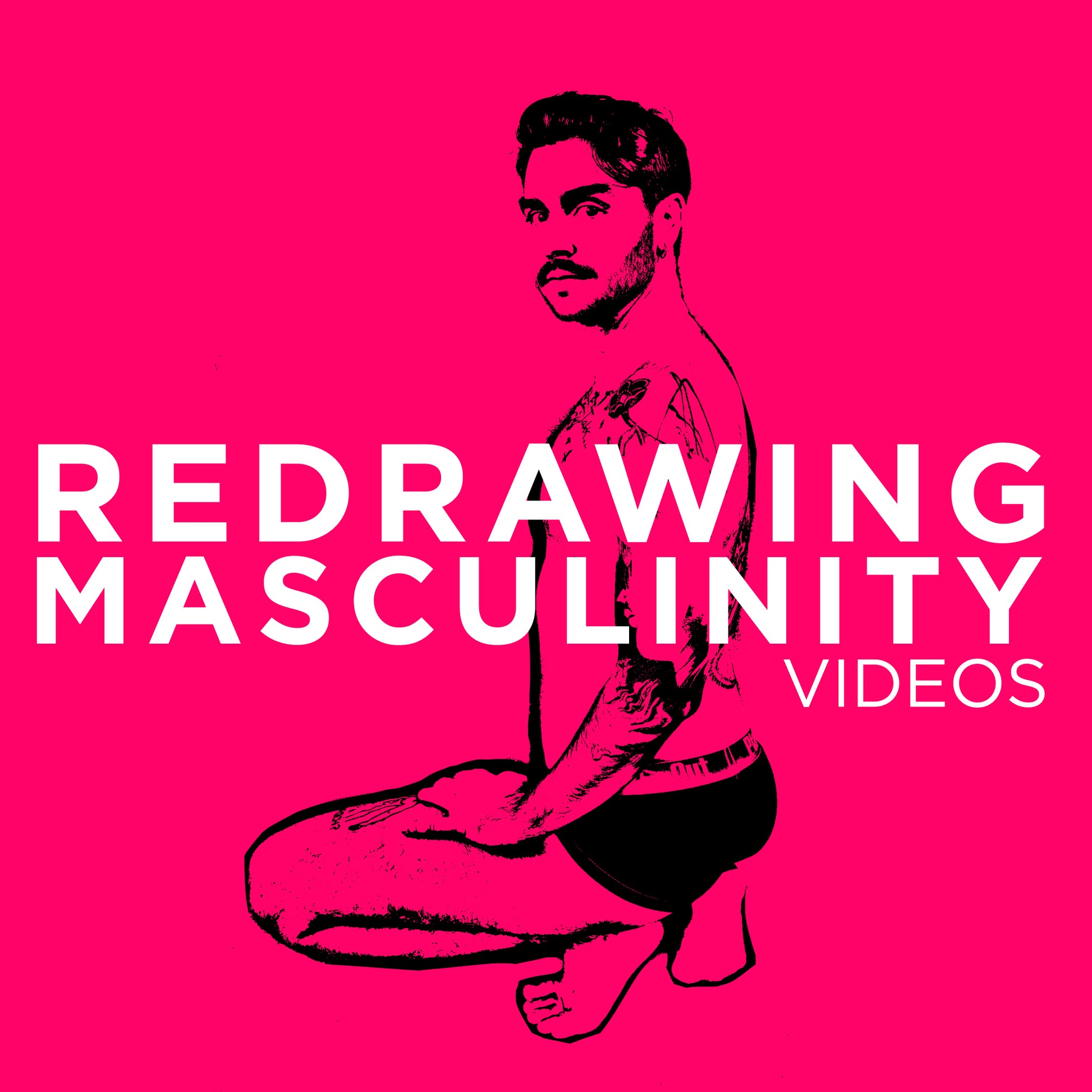 Redrawing Masculinity Workshop Videos with Briden Schueren & Paul Richmond - Paul Richmond Studio