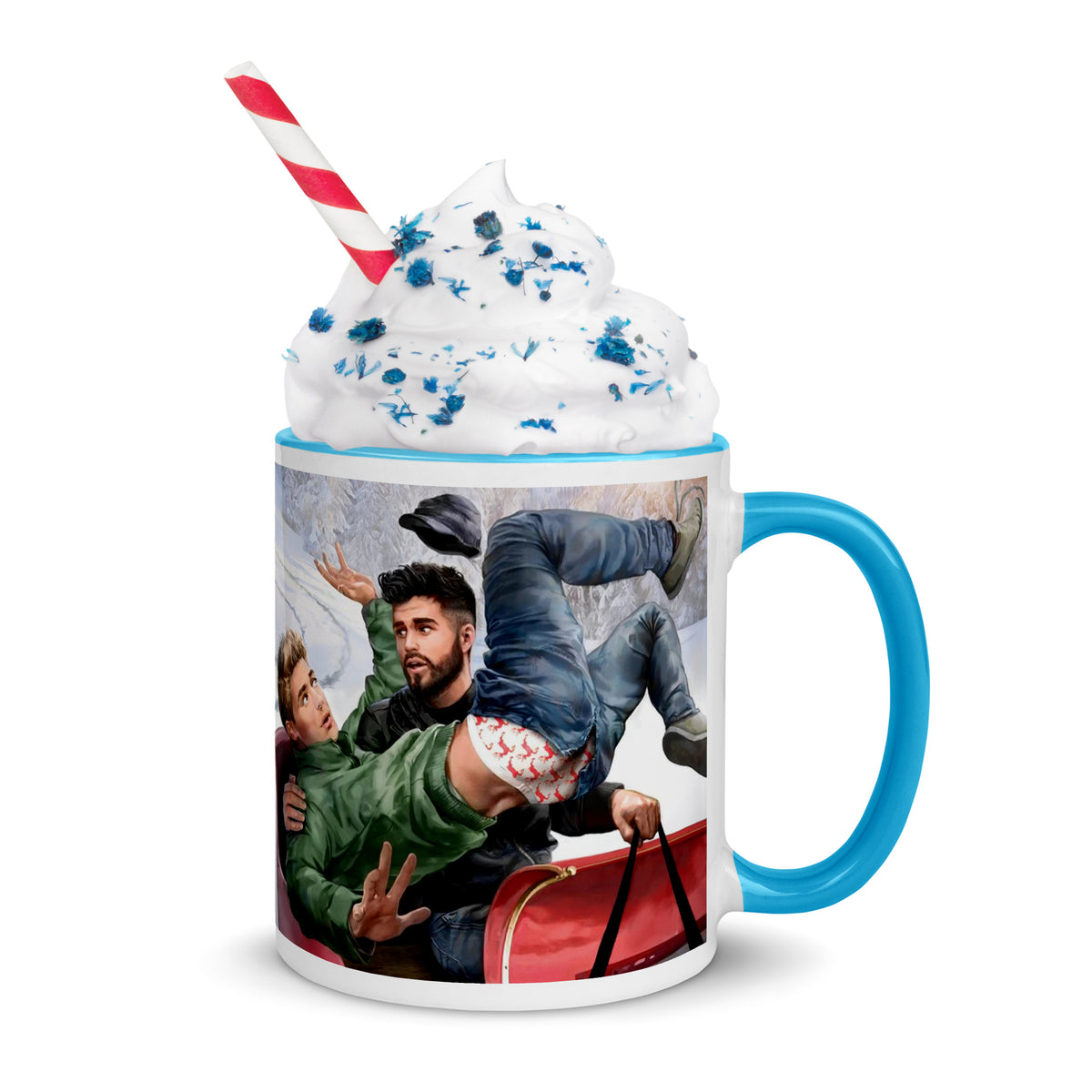 Sleigh Ride Mug